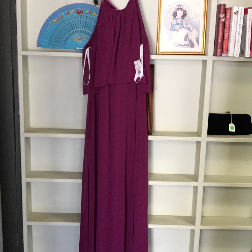 Women’s long dress